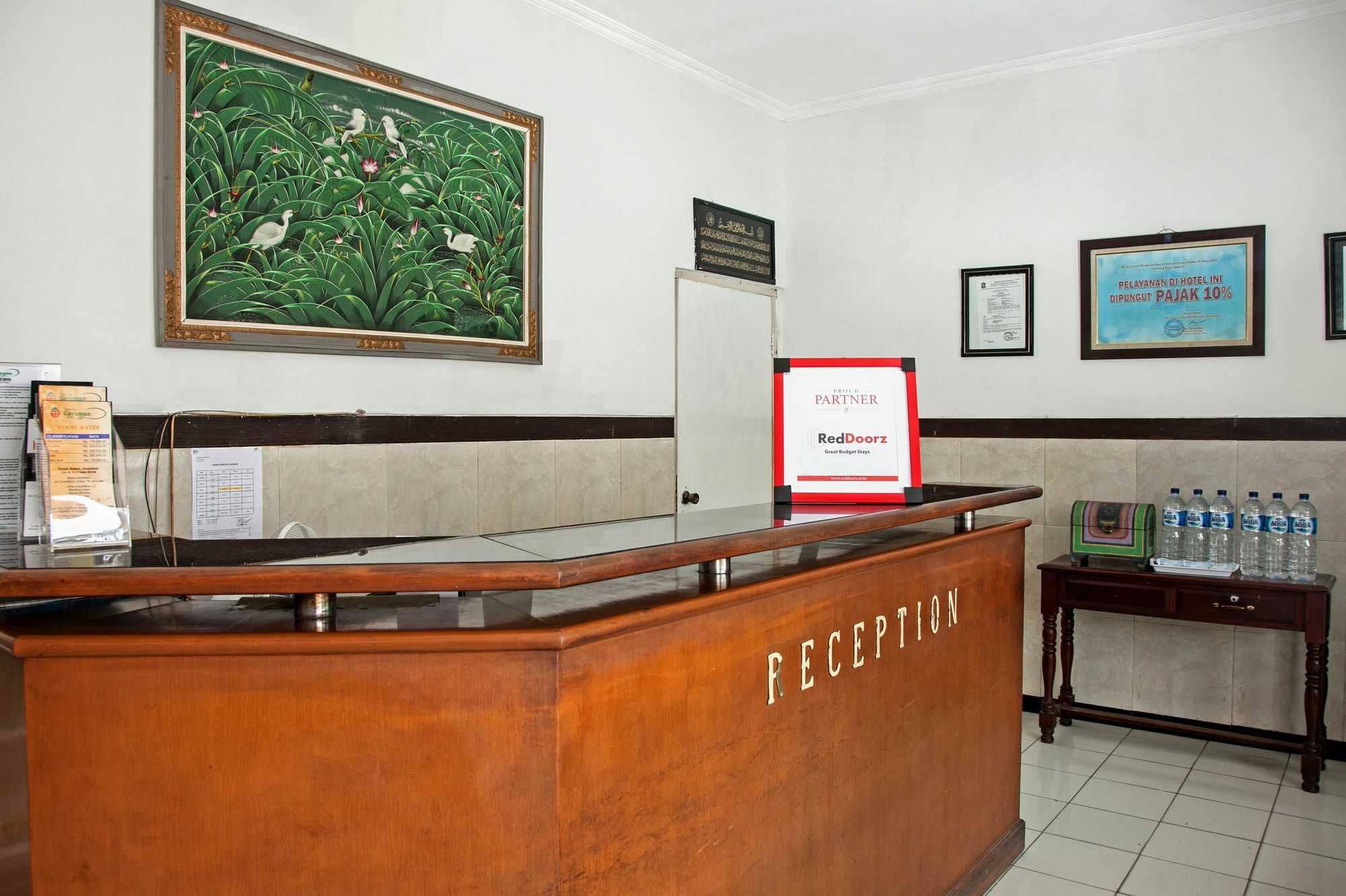 Reddoorz Near City Of Tomorrow Mall Surabaya Dış mekan fotoğraf